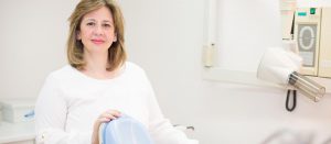 María Eva Perez Criado en Dental Comenar, dentista en Colmenar Viejo