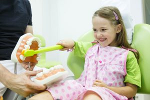 Odontopediatría en Dental Comenar, dentista para niños en Colmenar Viejo, Madrid